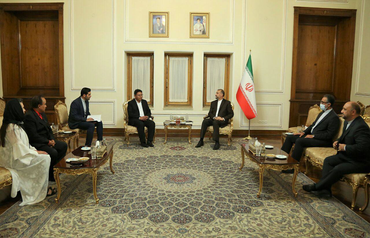 امیرعبداللهیان: بخش خصوصی ایران آماده توسعه روابط اقتصادی با بولیوی است