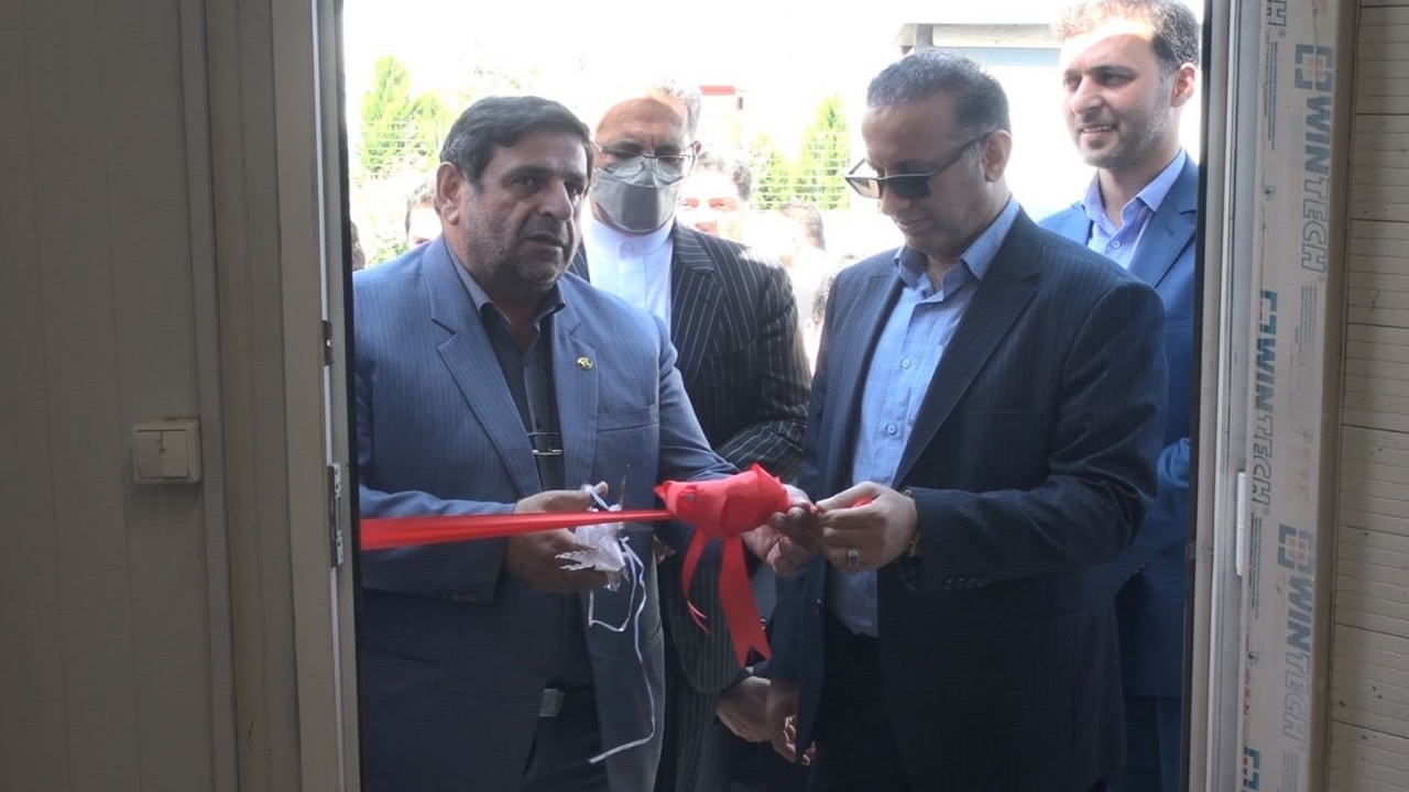 اتصال ۳ شهرک صنعتی مازندران به فیبر نوری