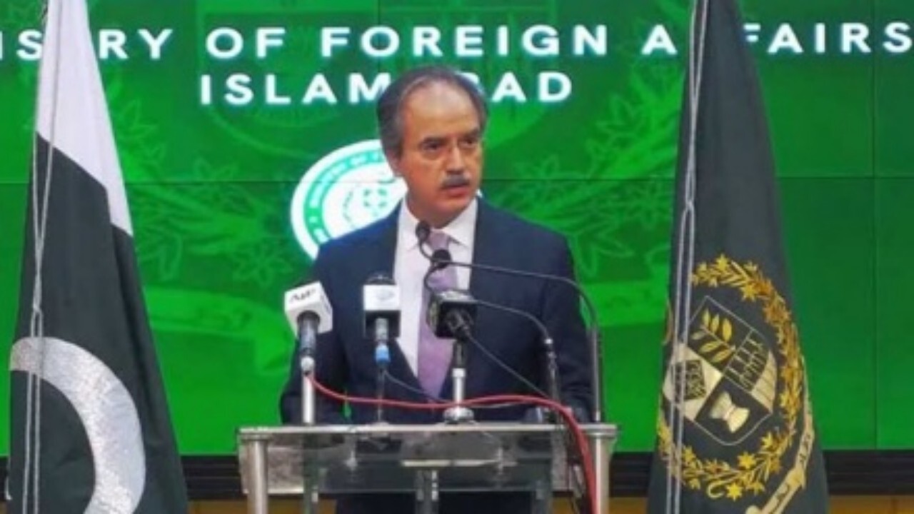 پاکستان حمله هوایی آمریکا از خاک پاکستان به افغانستان را رد کرد