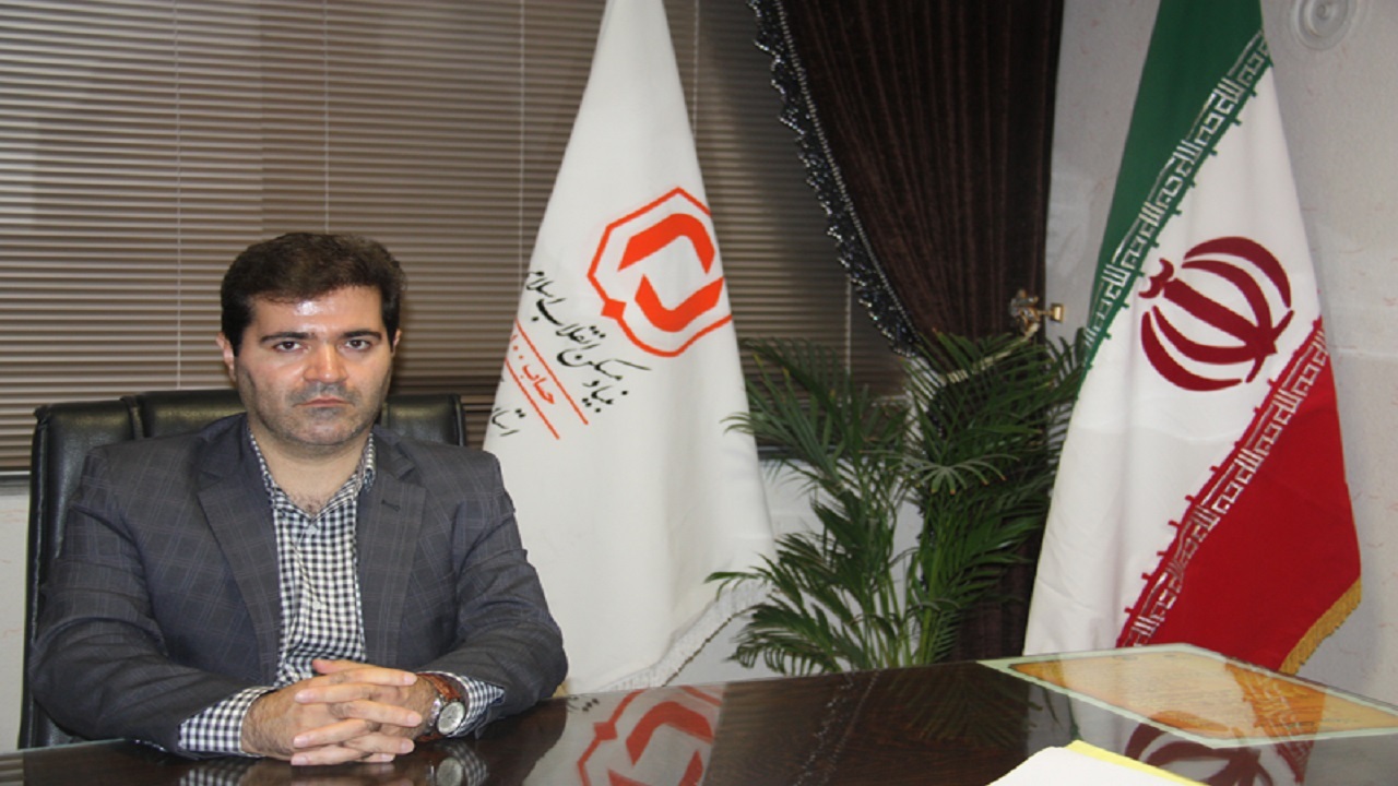افتتاح ۵۴ پروژه عمرانی بنیاد مسکن استان اردبیل