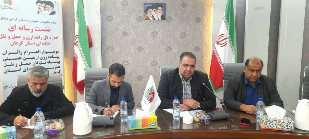 پیش بینی حضور ۲۰۰هزار کرمانی در اربعین حسینی/ روند صعودی حضور کرمانی ها در پیاده روی اربعین