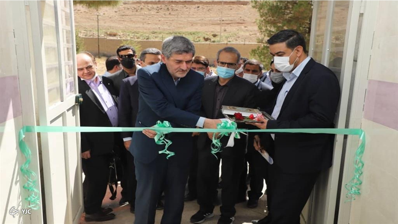 بهره برداری از ۶۶ تخت اعصاب و روان در شیراز