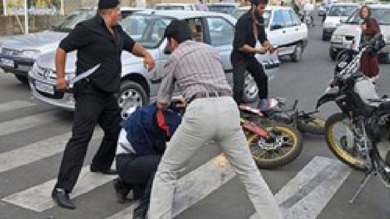 کاهش ۷۹ درصدی سرقت‌های خشن در البرز