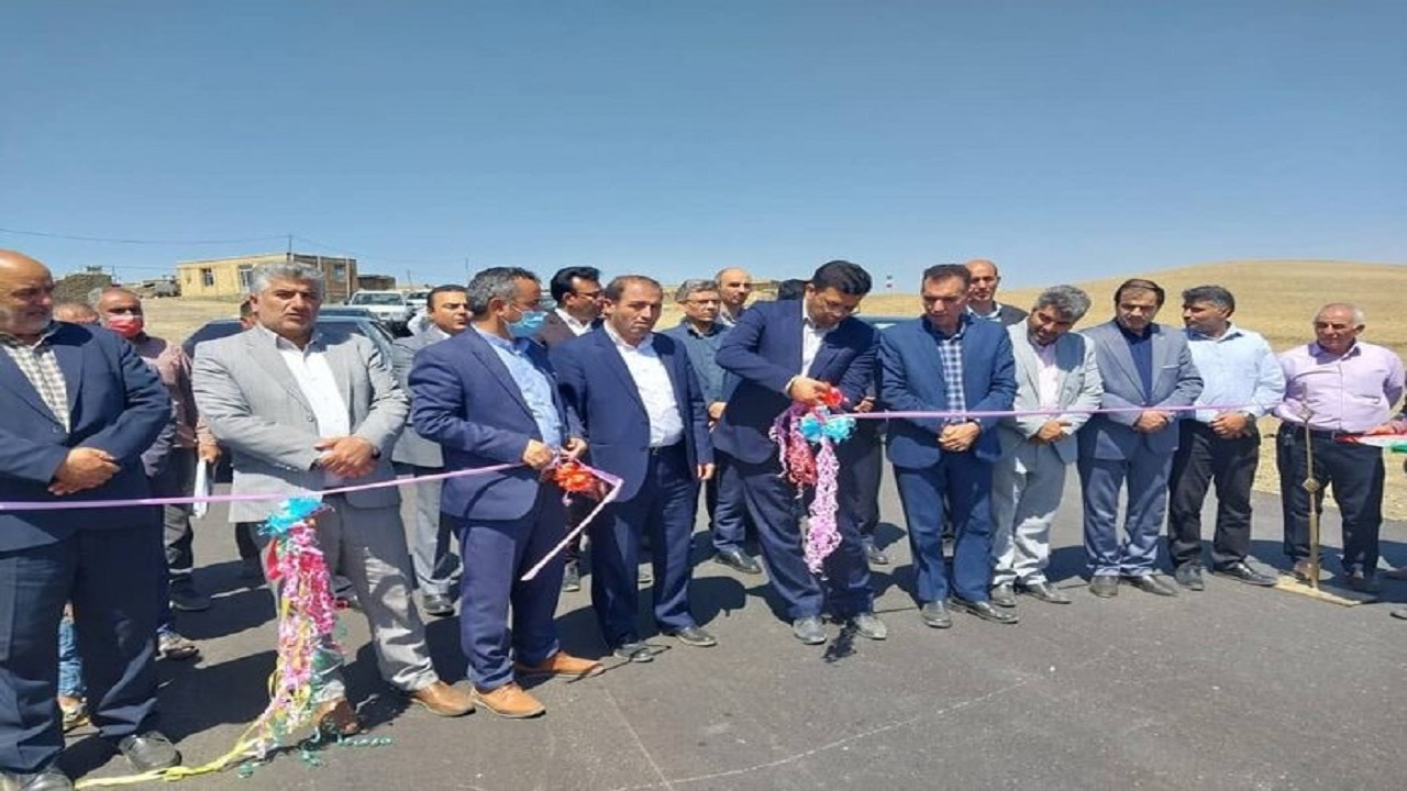 بهره برداری از ۵۴ طرح عمرانی بنیاد مسکن در استان اردبیل