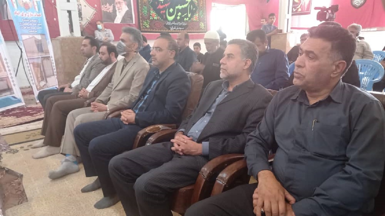۱۰۰ مددجو در آبادان و خرمشهر صاحب خانه شدند