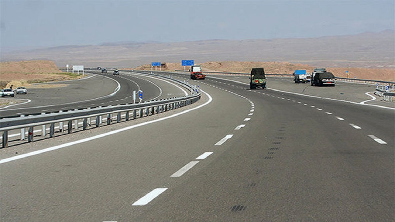 قطعه دوم بزرگراه بابا میدان_گچساران_بهبهان کلنگ زنی شد
