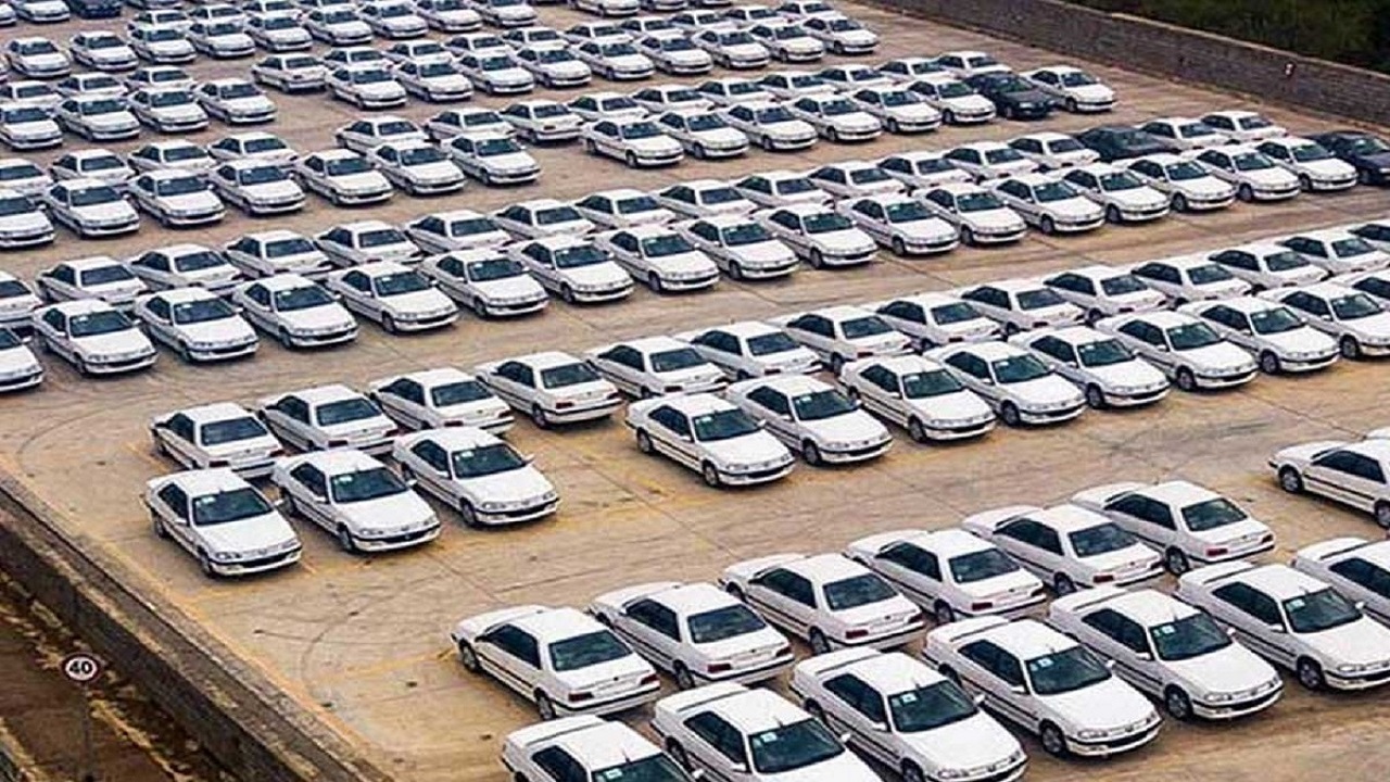 قیمت خودرو در بازار آزاد در ۷ شهریور ۱۴۰۱