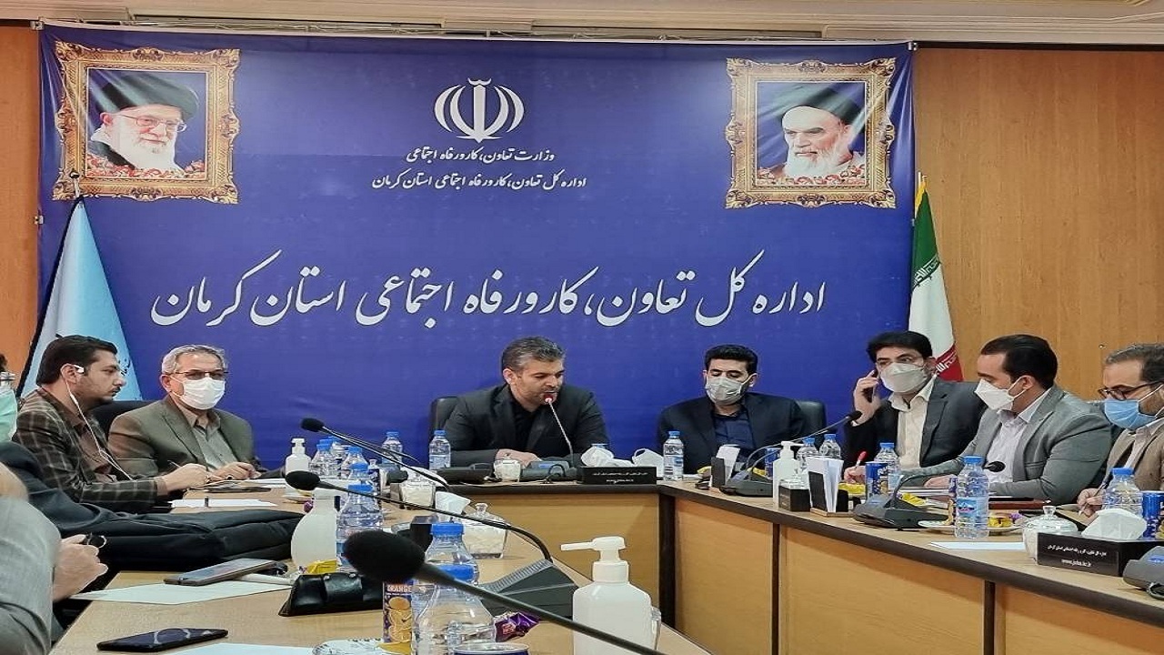 فعالیت بیش از ۵ هزار شرکت تعاونی در کرمان