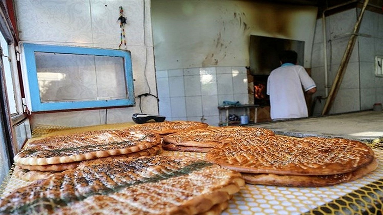 جریمه ۴۰ میلیون ریالی نانوای متخلف در تربت جام