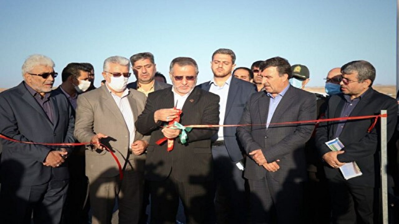 افتتاح طرح‌های هفته دولت در میامی