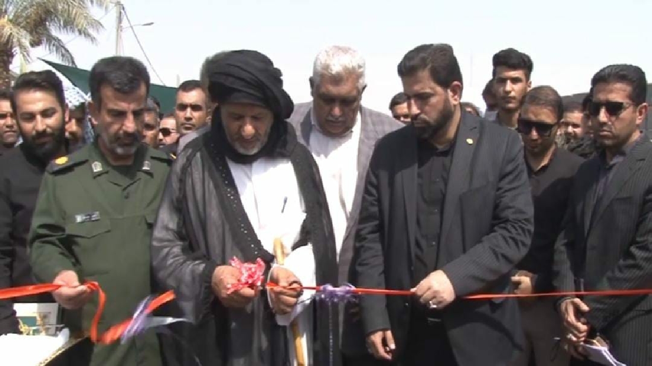 پروژه‌های عمرانی و خدماتی شهرستان کرخه به بهره برداری رسید