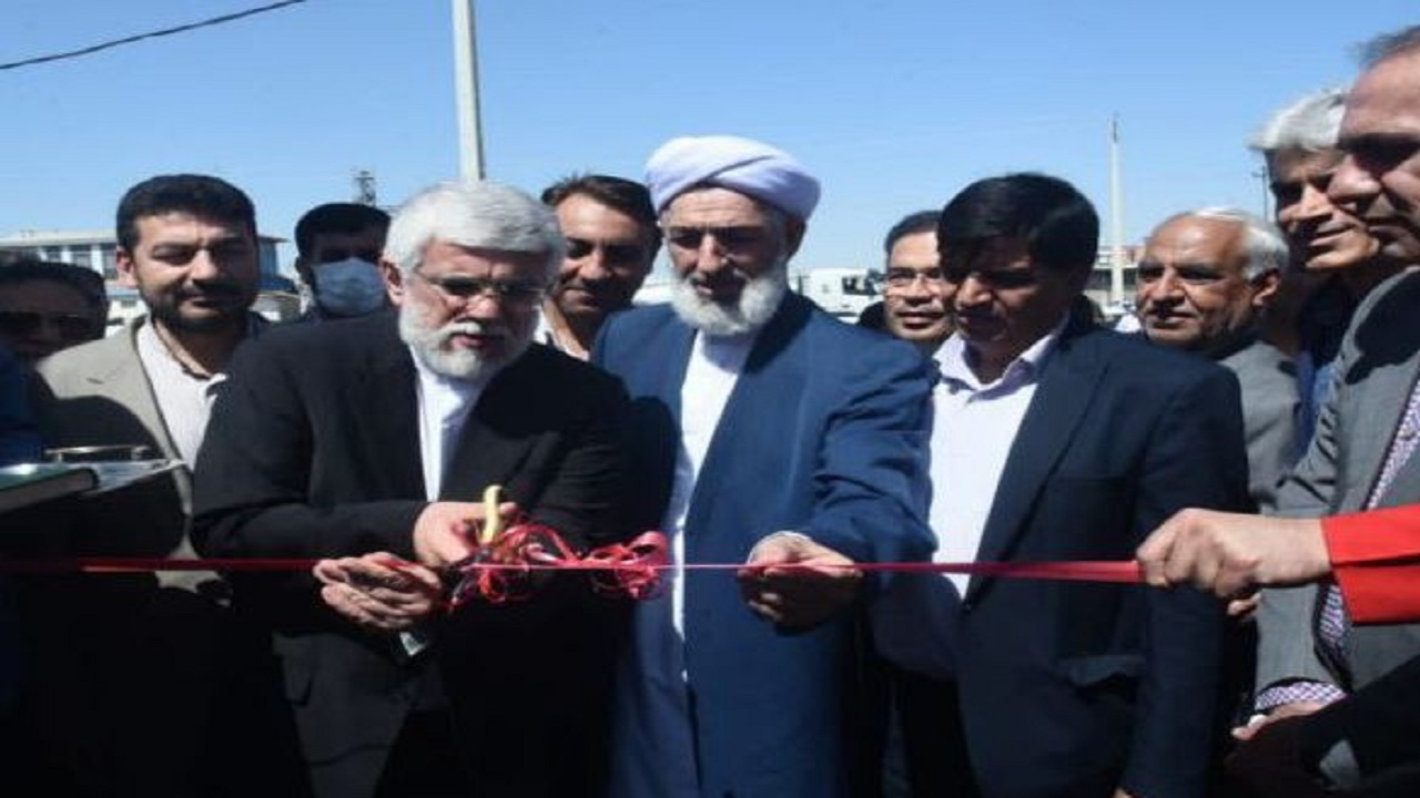 افتتاح مرکز ملی تشخیص بیماری‌های اسب درآق قلا