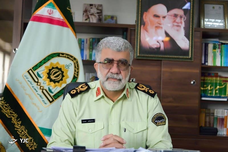 دستگیری عاملین ضرب و شتم و هتاکی به همسر شهید در دستور کار پلیس فارس