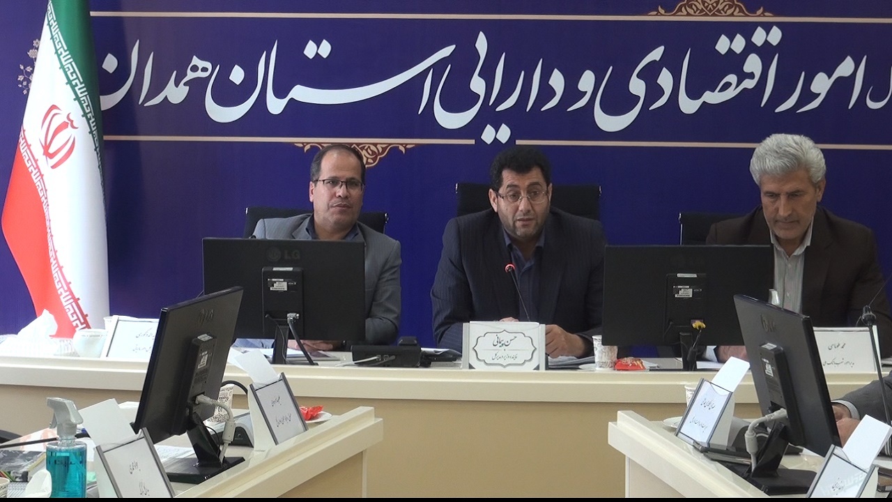 سهم استان همدان از درآمد‌های مالیاتی کشور نیم درصد است