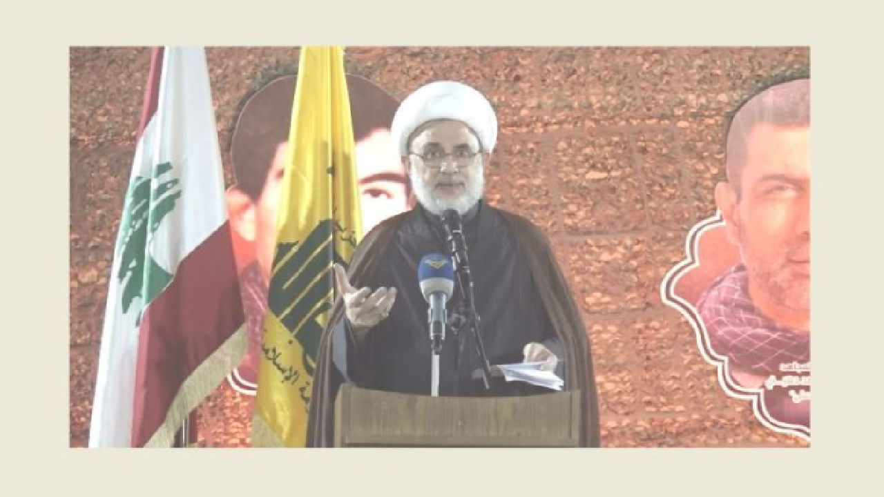 حزب الله: وابستگان به آمریکا و عربستان چالش سیاسی می‌آفرینند