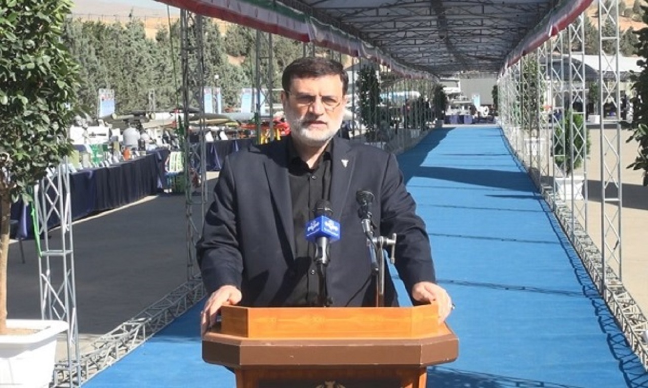قاضی‌زاده‌هاشمی: ایران یکی از تولید کنندگان تجهیزات دفاعی به روز دنیاست