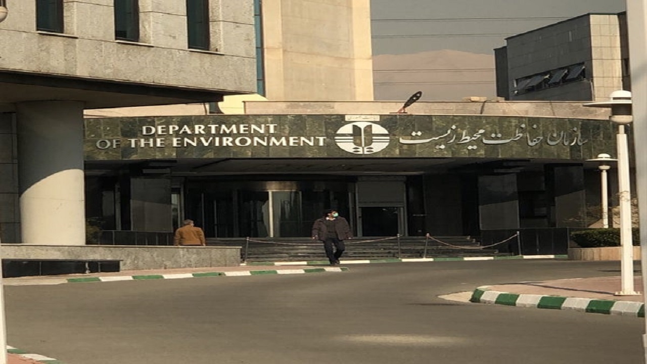 تقویت دیپلماسی محیط زیست در راس برنامه‌های دولت سیزدهم می‌باشد