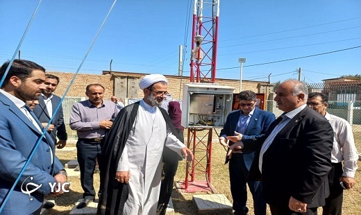 افتتاح ایستگاه هواشناسی در آزادشهر