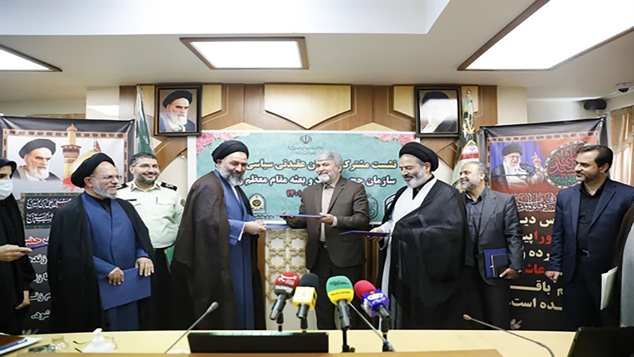 حضور ۴۰۰ کارگزار در واحد امداد و راهنمایی زائران اربعین حسینی
