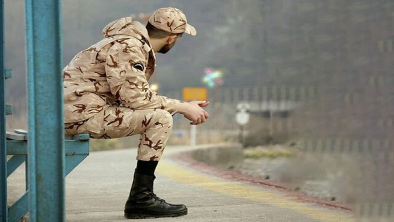 سربازی مطلق زاده دردسر ساز شد