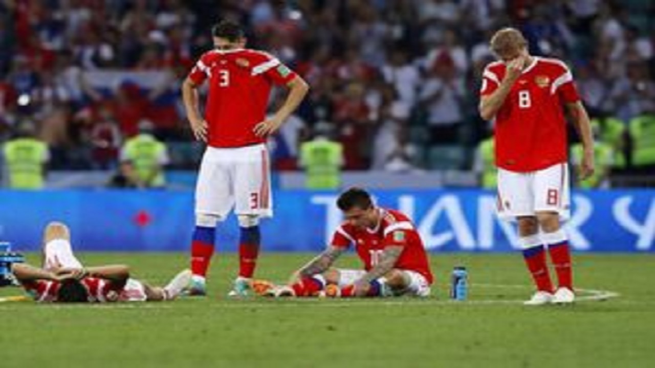 روسیه به‌ دنبال لغو تحریم‌های فیفا و یوفا