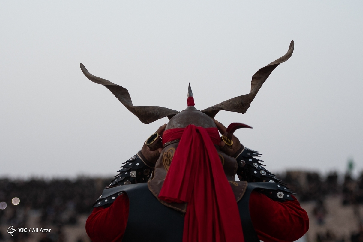 تداوم شور حسینی در شیراز