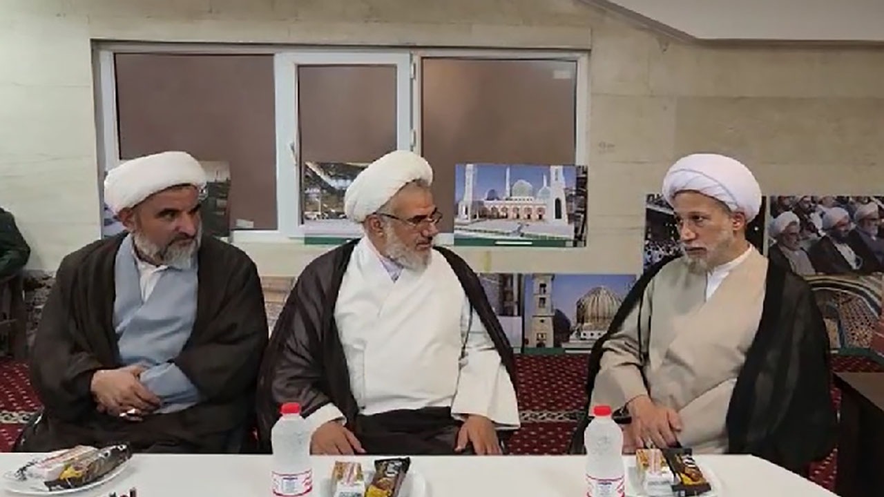 دیدارنمایندگان ولی فقیه دو استان فارس و هرمزگان
