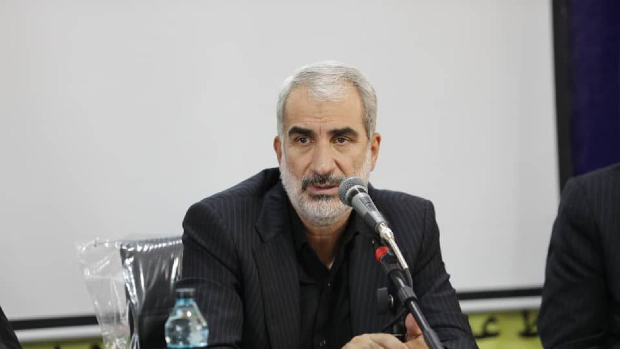 تکمیل اردوگاه دانش‌آموزی سامان نیازمند ۴۵۰ میلیارد ریال اعتبار است