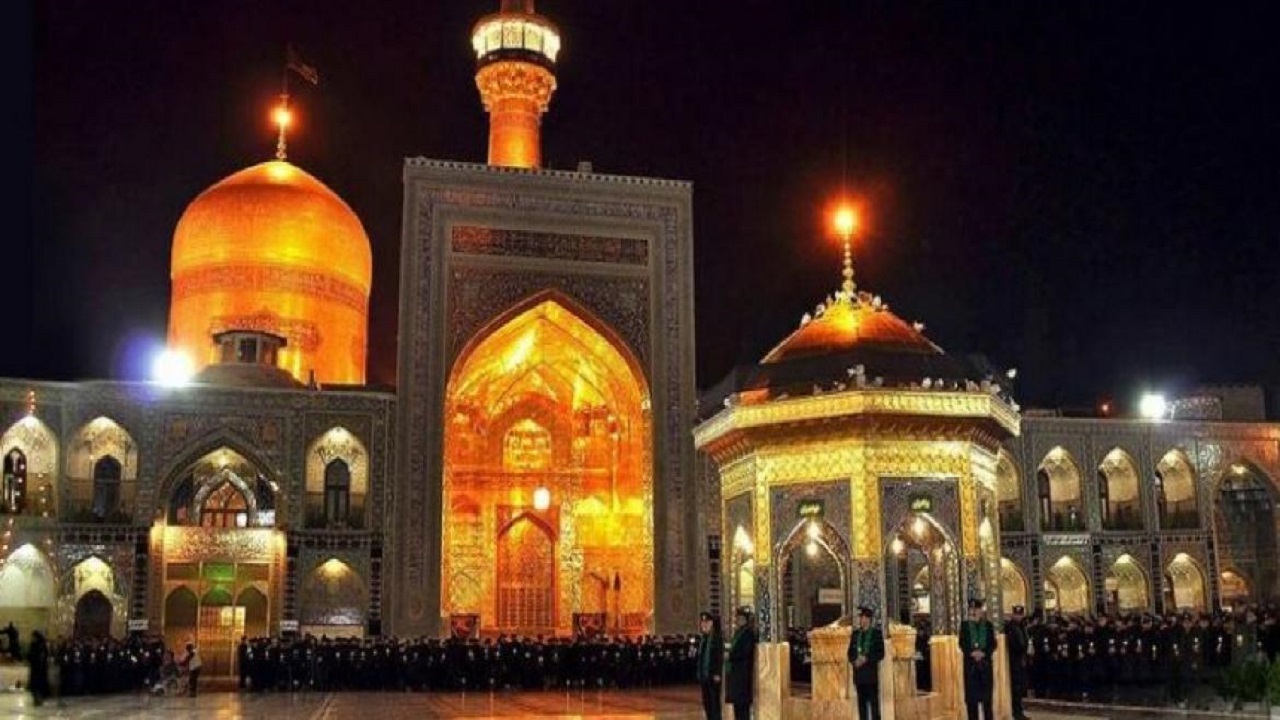 اعزام ۱۲۰ دانش‌آموز تحت حمایت چهارمحال و بختیاری به مشهد مقدس