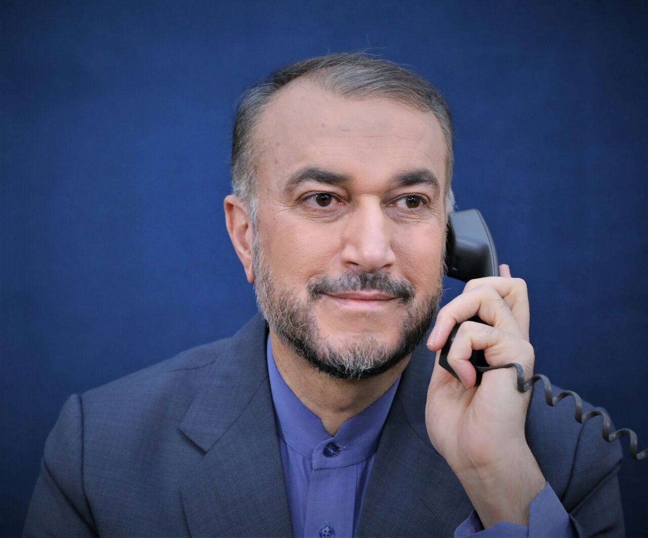 پیگیری وضعیت امنیت زائران ایرانی در عراق توسط وزیر خارجه