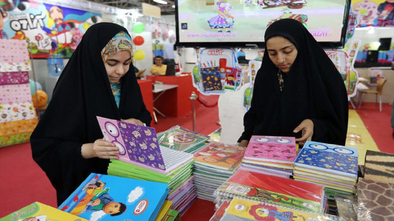 برپایی نمایشگاه  نوشت افزار ایرانی اسلامی در بیرجند