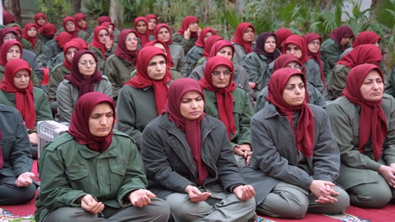 کارنامه ۵۰سال خیانت و جنایت منافقین!