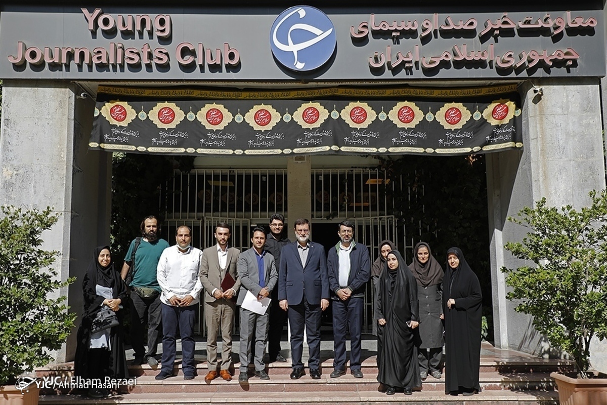 نشست خبری رئیس ساترا در باشگاه خبرنگاران