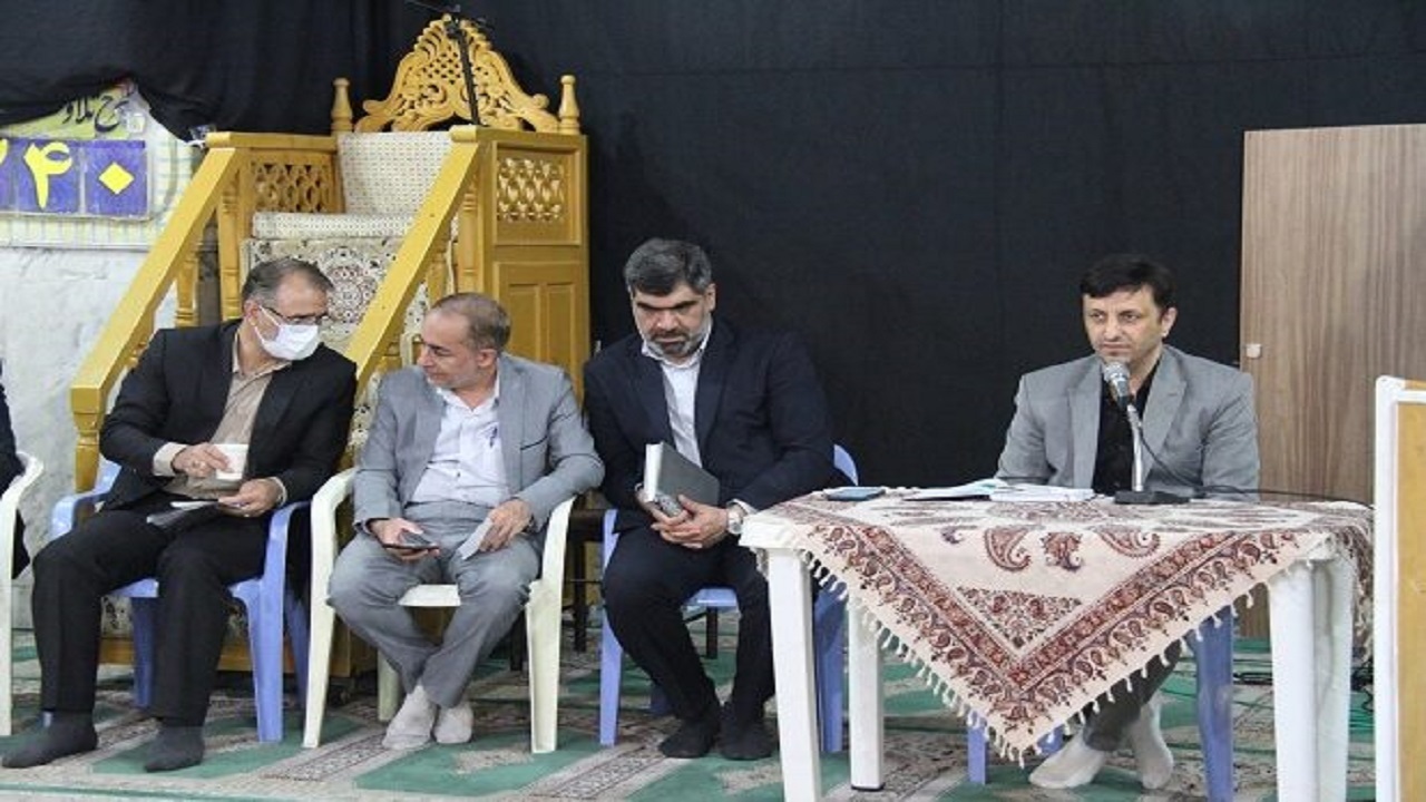 تقاطع میدان نماز قم در دهه فجر بهره‌برداری می‌شود