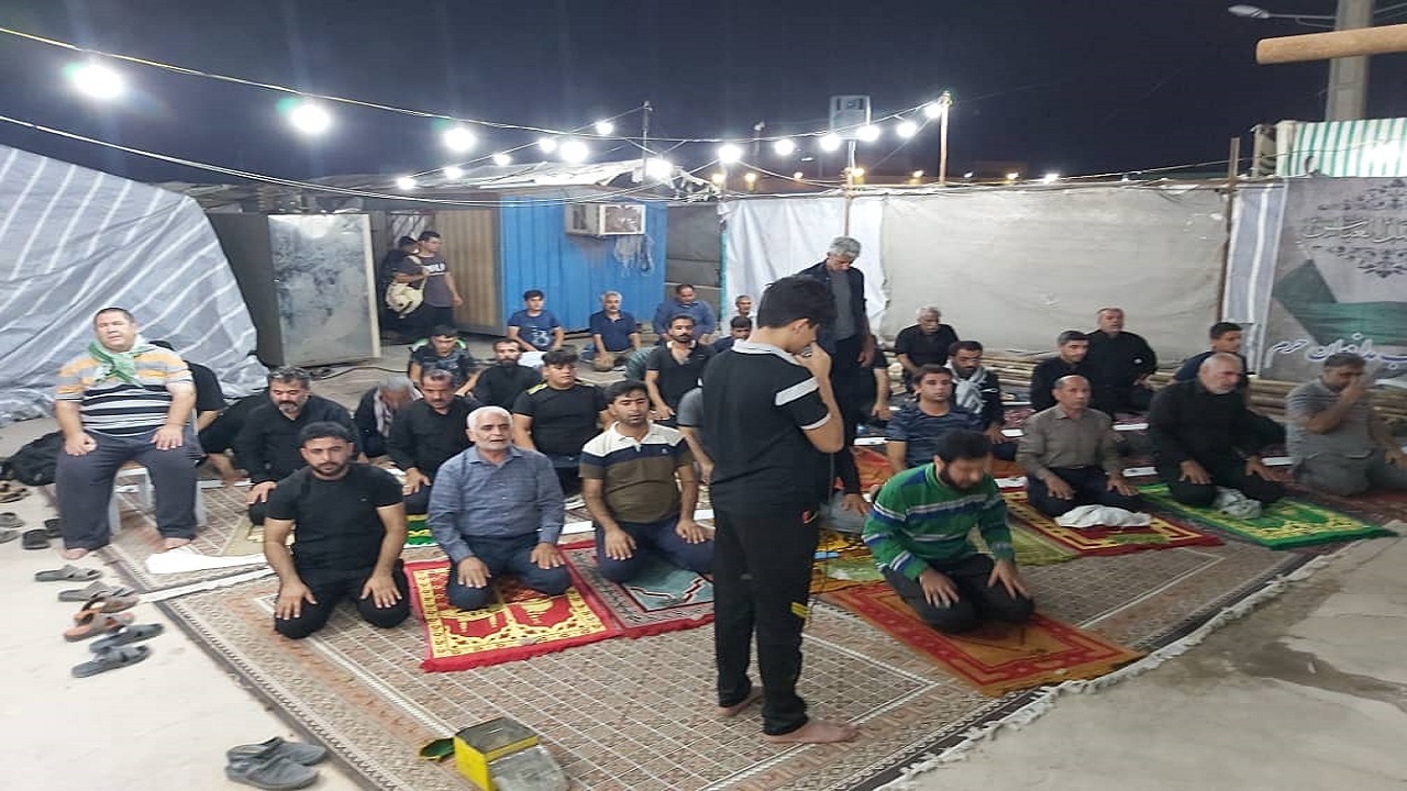 اسکان ۴ هزار زائر در خرمشهر