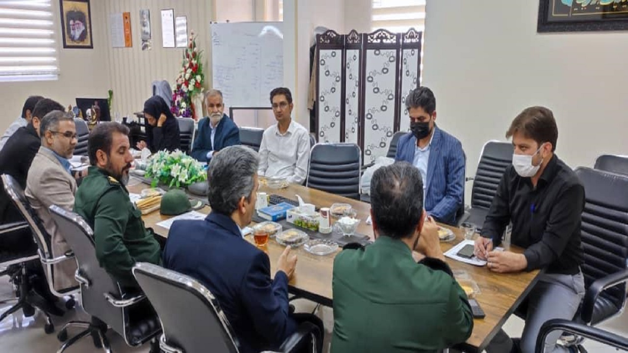 حضور ۸۰ جهادگر دامپزشک در رزمایش جهاد مقدس