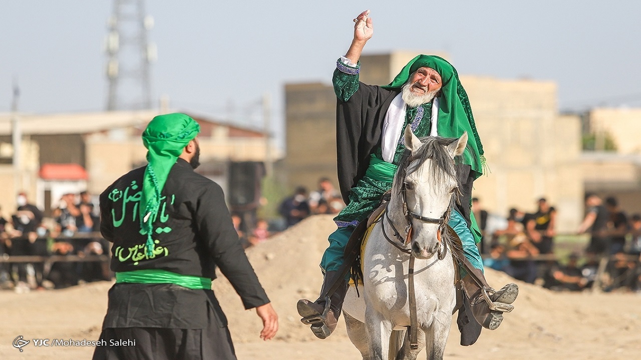نسخه خطی مقتل امام حسین (ع) رونمایی می‌شود