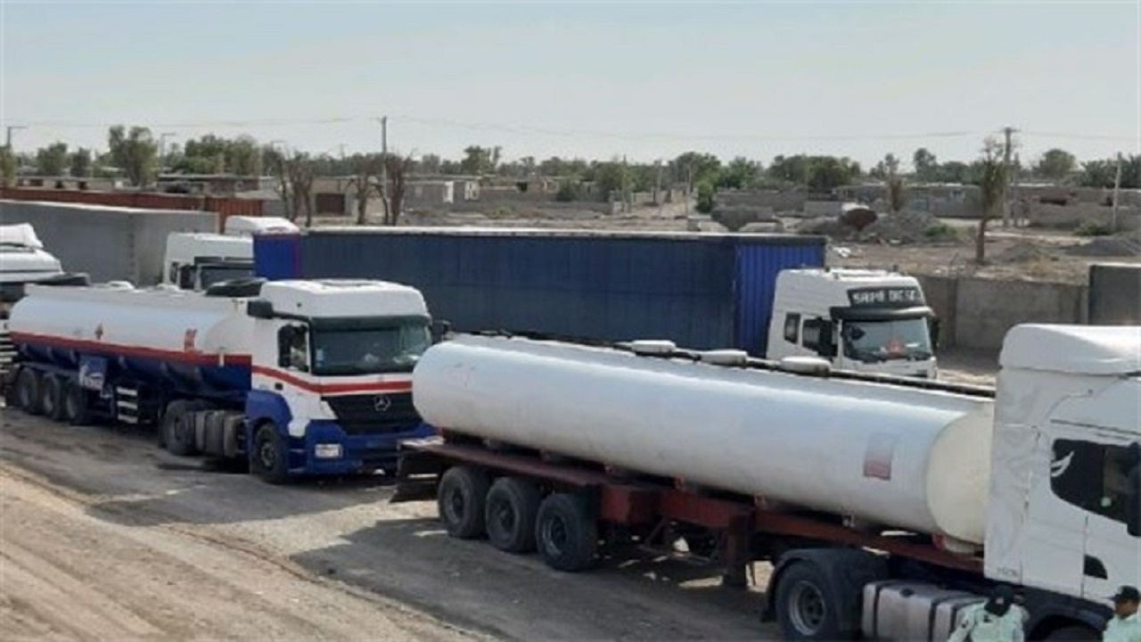 ضبط بیش از ۲۴ هزار لیتر گازوئیل قاچاق در یزد