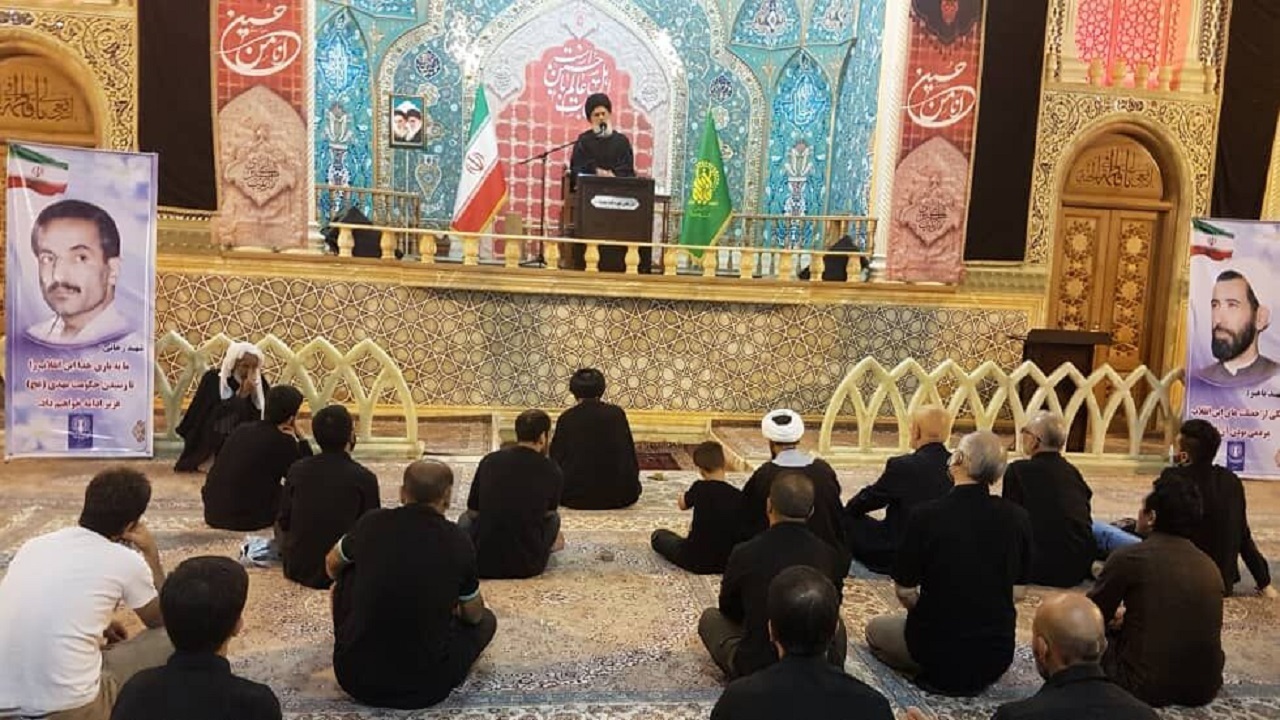 برگزاری مراسم بزرگداشت شهیدان رجایی و باهنر در قم