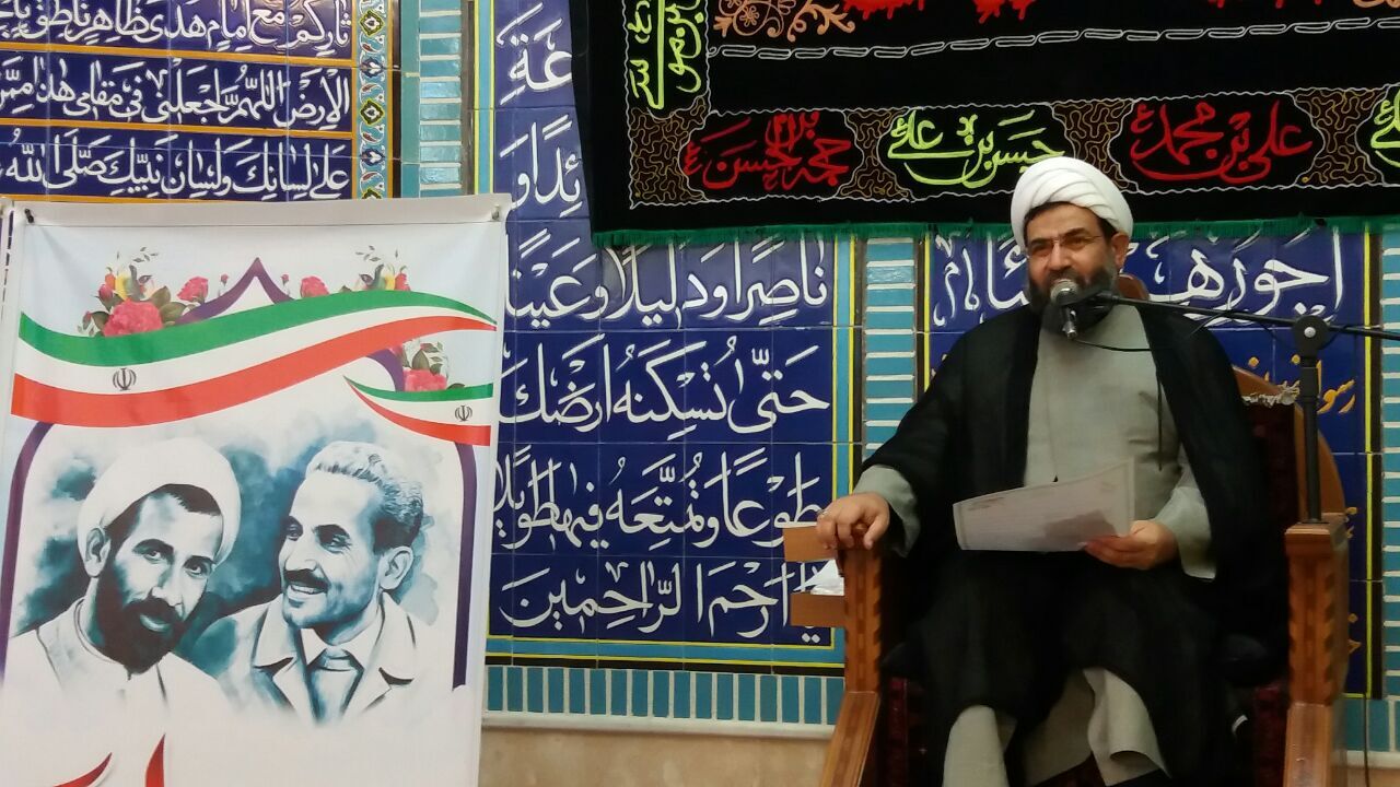 مراسم بزرگداشت شهیدان رجایی و باهنر در اهر + تصاویر