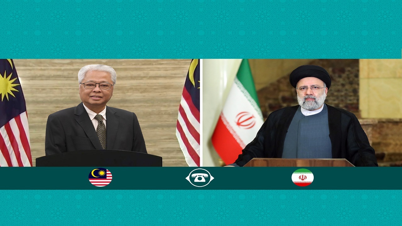 ظرفیت‌های متنوع توسعه همکاری با مالزی از نگاه رئیس جمهور