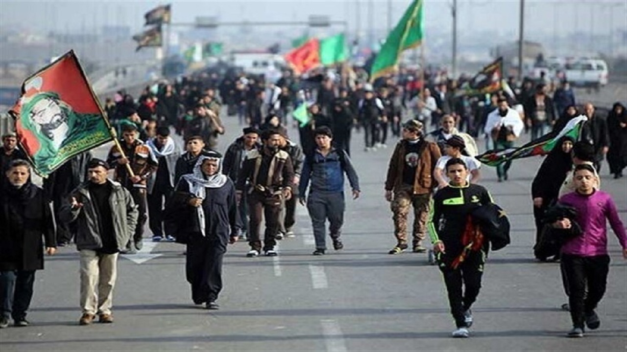 شرایط برای بازگشت زائران به کشور فراهم است
