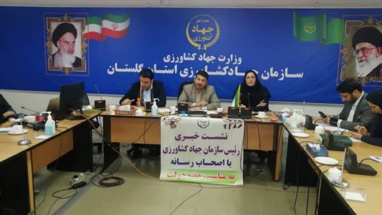 راه اندازی زنجیره تولید پنبه در گلستان/ افتتاح ۶۱ طرح در هفته دولت