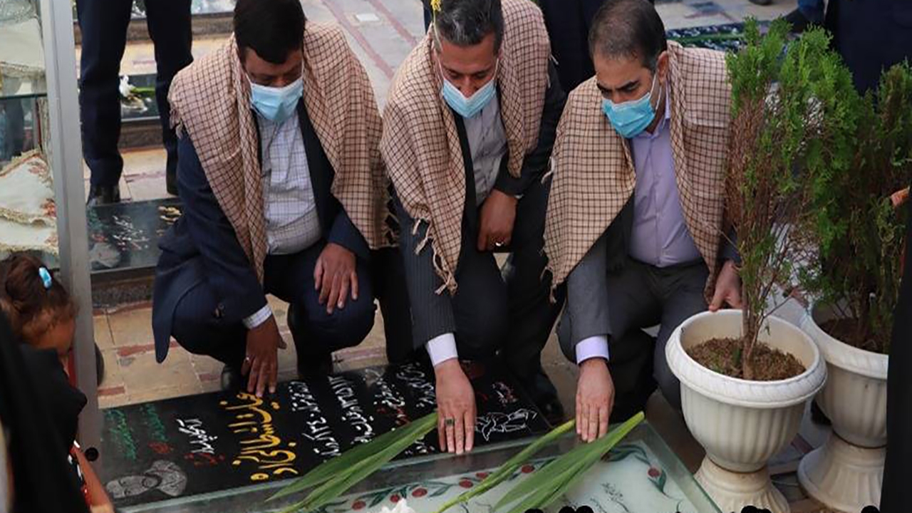با حضور معاون وزیر بهداشت یک طرح بهداشتی در کرمان افتتاح شد