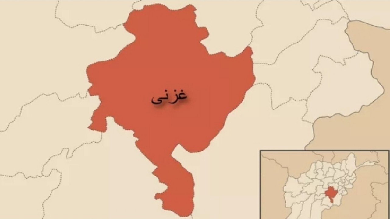 قوماندانی امنیه اجرستان غزنی مورد حمله قرار گرفت