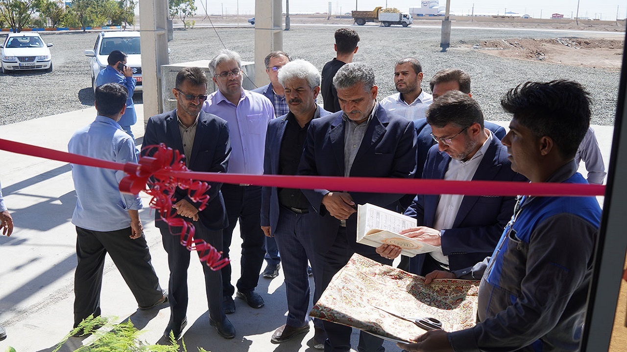 افتتاح دو شرکت تعاونی در شهرستان میبد