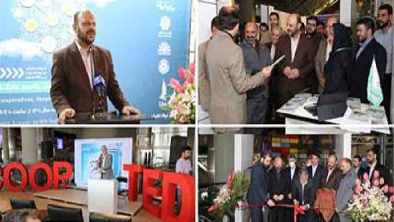 برگزاری نمایشگاه «رسم تعاون» با رویکرد مردمی