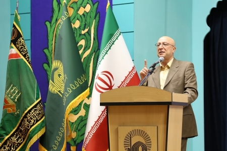 وزیر علوم: دانشگاه جامع امام حسین (ع) پرچمدار اندیشه تمدن سازی است