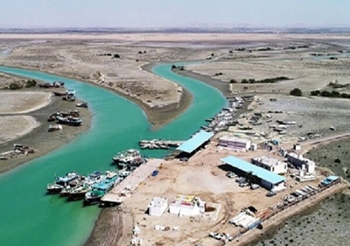 ساحل مکران در هرمزگان گذرگاه ایمن توسعه می شود