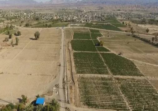 ساحل مکران در هرمزگان گذرگاه ایمن توسعه می شود